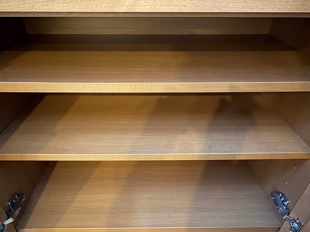 ウニコunico WYTHE キッチンボードS 食器棚