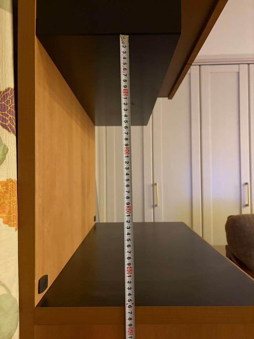 ウニコunico WYTHE キッチンボードS 食器棚