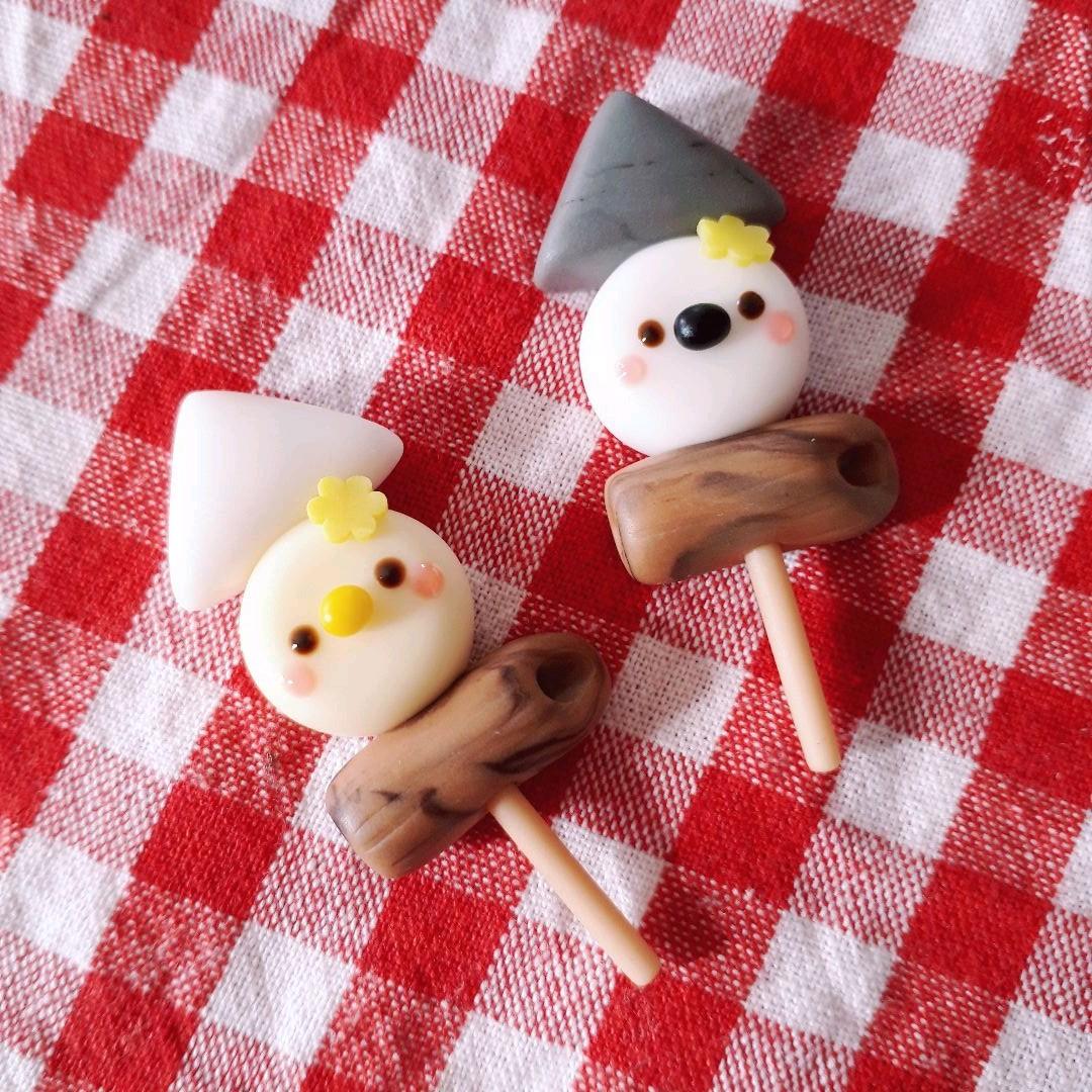 おでん♡シマエナガ