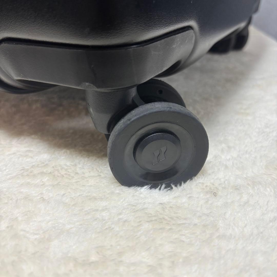 LOJEL スーツケース　Sサイズ　ブラック