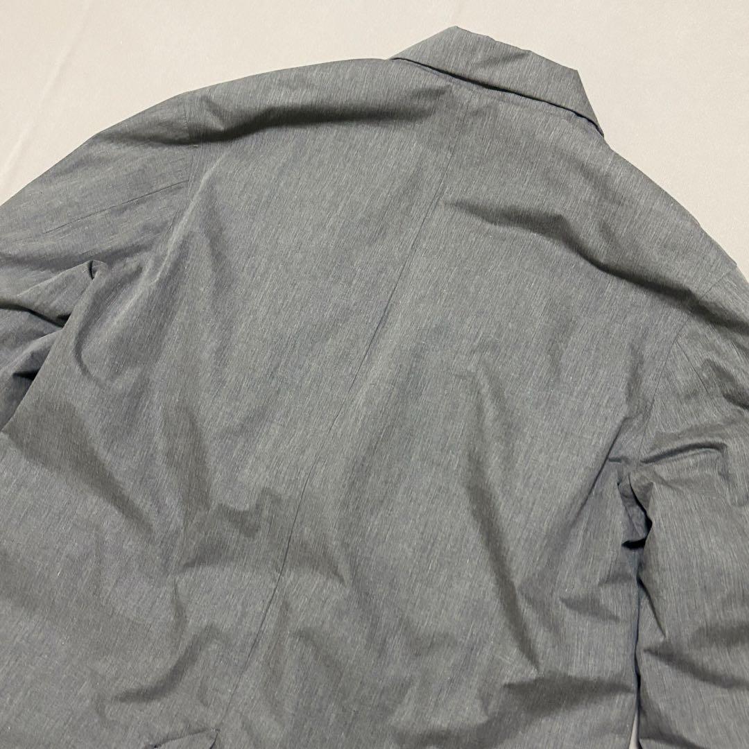 デサントポーズDESCENTE PAUSE 中綿ダウンチェスターコート L