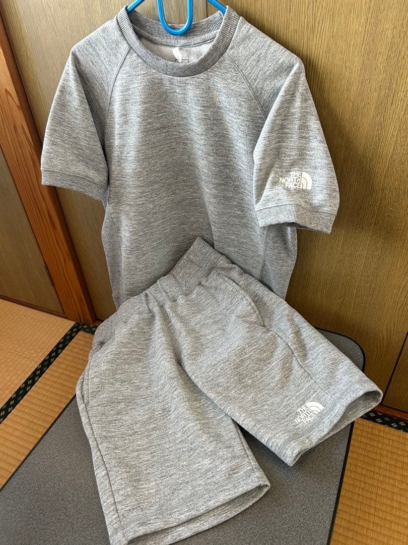最終値下げ！THE NORTH FACE セットアップ サイズ上M 下S