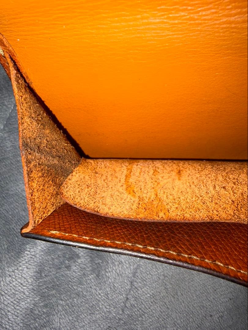 ワイルドスワンズ パーム ホーウィン シェルコードバン　中古