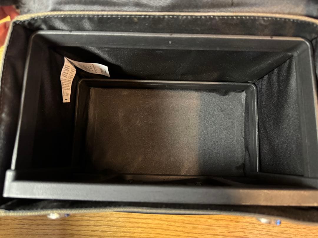 ブルックス Isle Of Skye Handlebar Bag