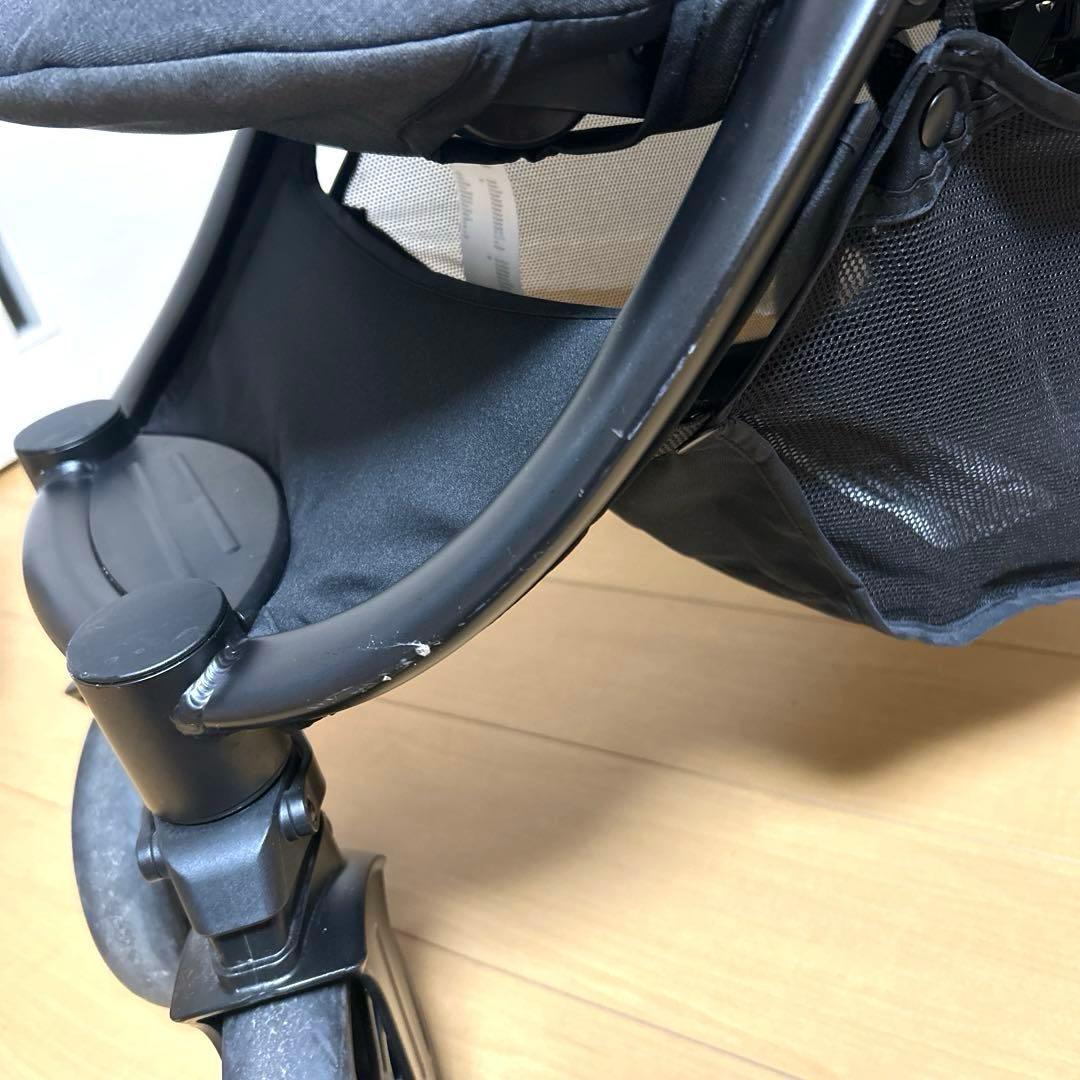 【送料無料】 Joie ライトトラックス4 コール 生後１ヶ月～