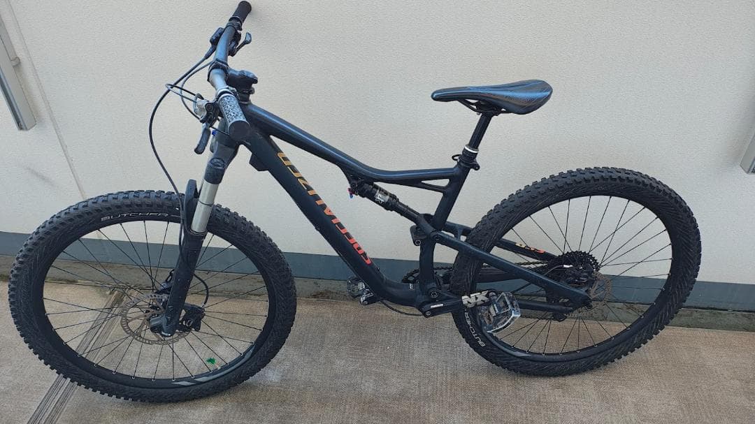 SPECIALIZED FSR CANBER 27.5 ※配送は購入前相談必須