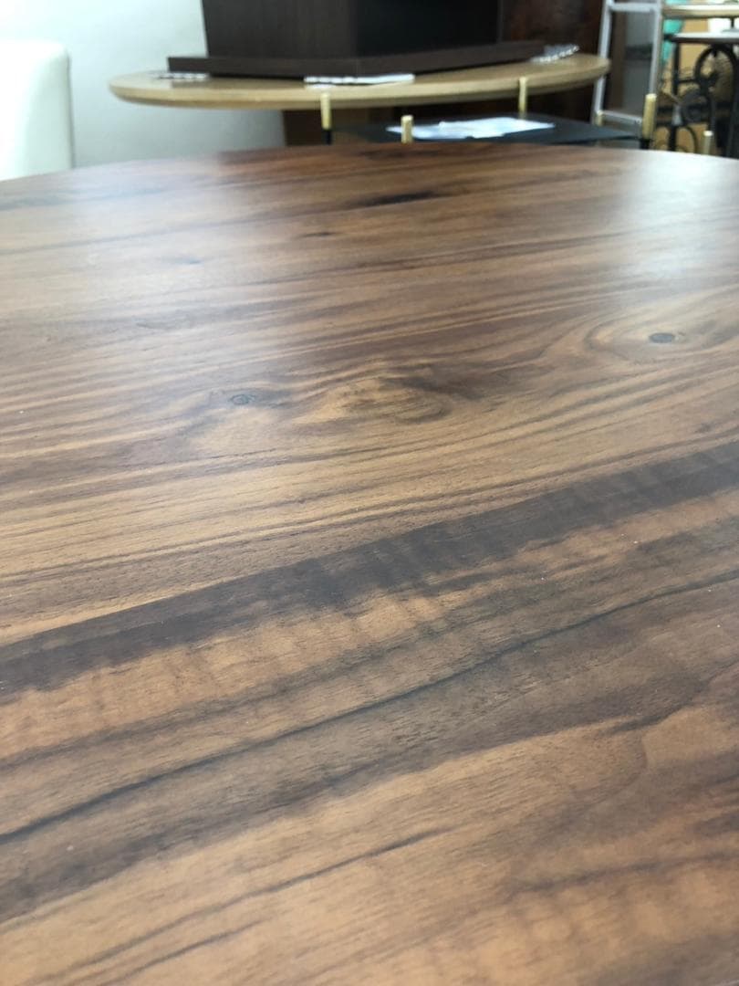 【福岡市限定】ダイニングテーブル 丸テーブル 直径90×高さ70㎝