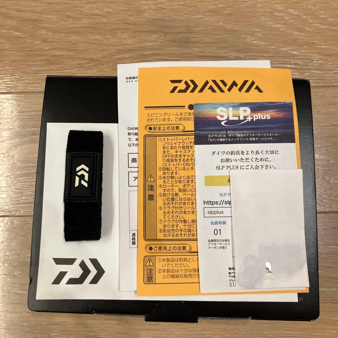 ダイワ　24セルテートSW 4000-H