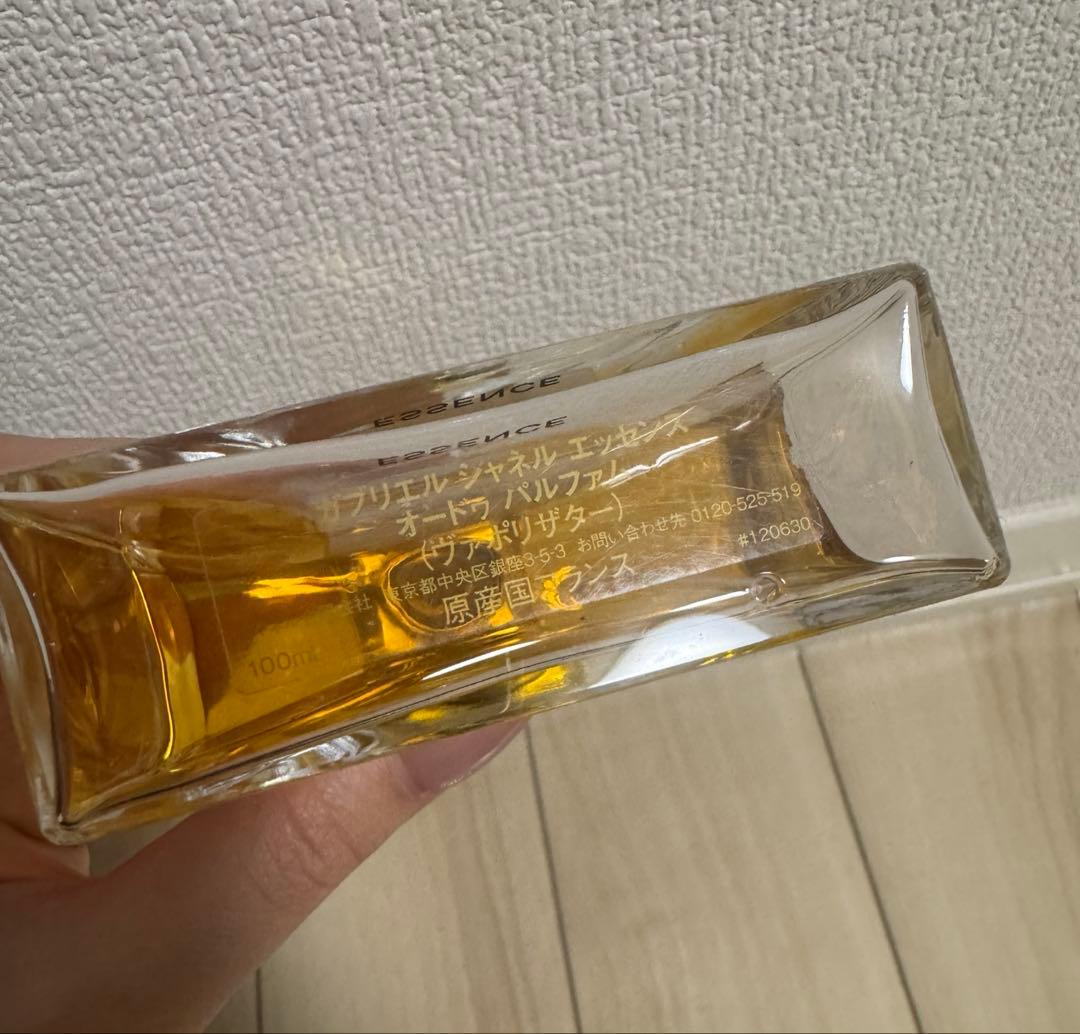 ガブリエル シャネルエッセンス 100ml