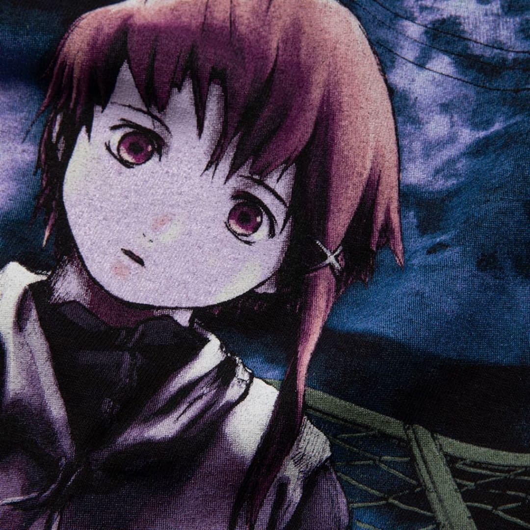 serial experiments lain × GEEKS RULE 新品