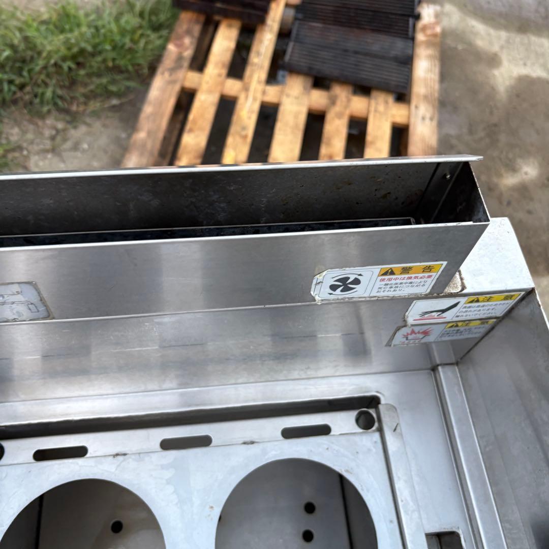 ゆで麺機　都市ガス用　TG-SBK-1　パスタゆで麺器 スパゲティーボイラー