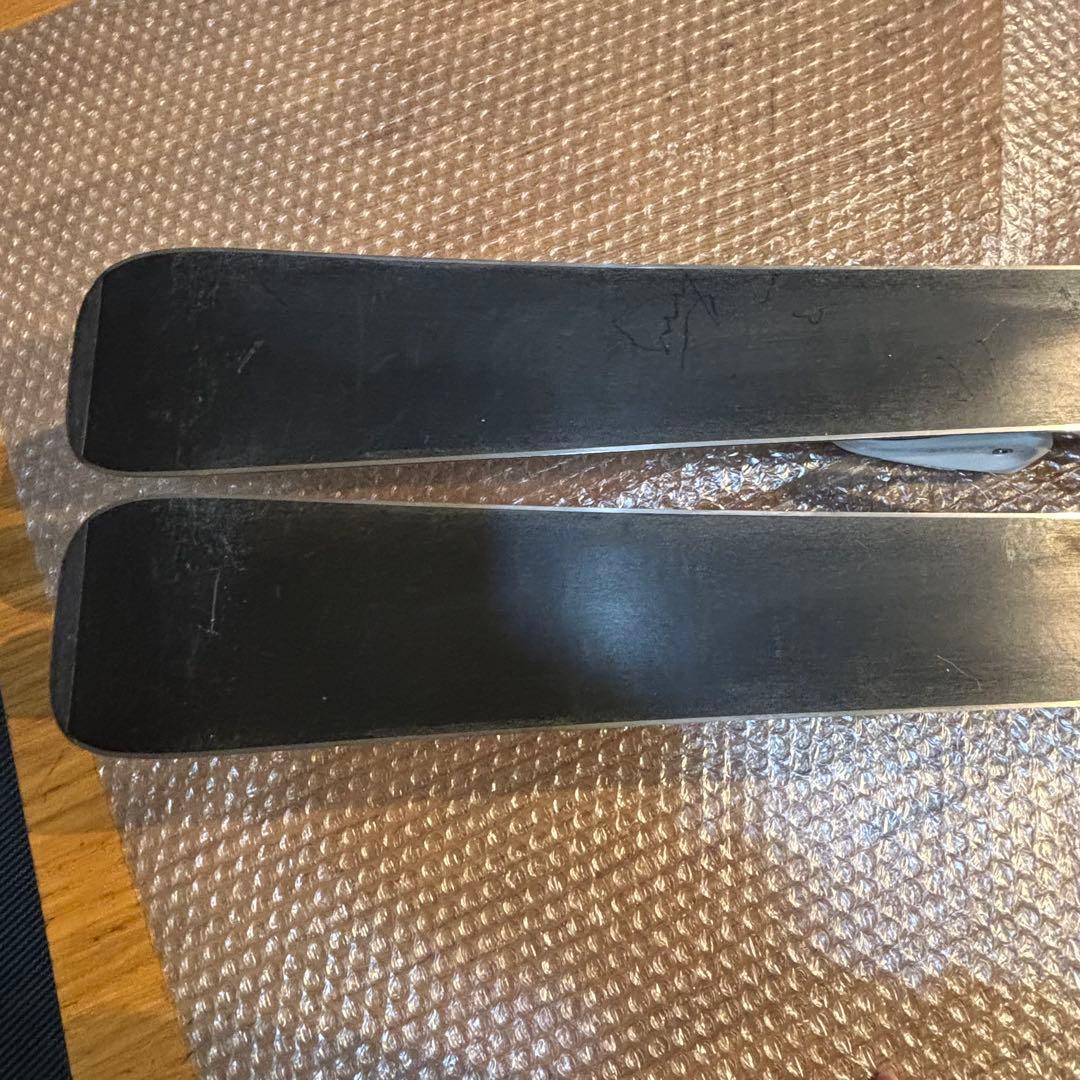 ジュニアスキーセット　ロシニョール　120cm 21-21.5cm ブーツ付