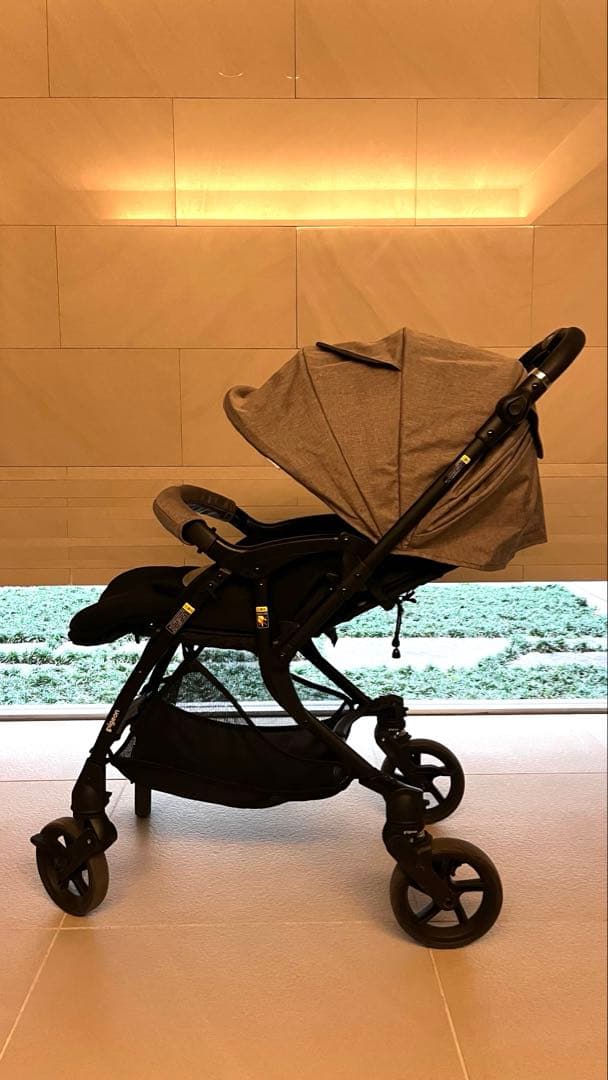 ランフィ リノン RB3L グレージュ