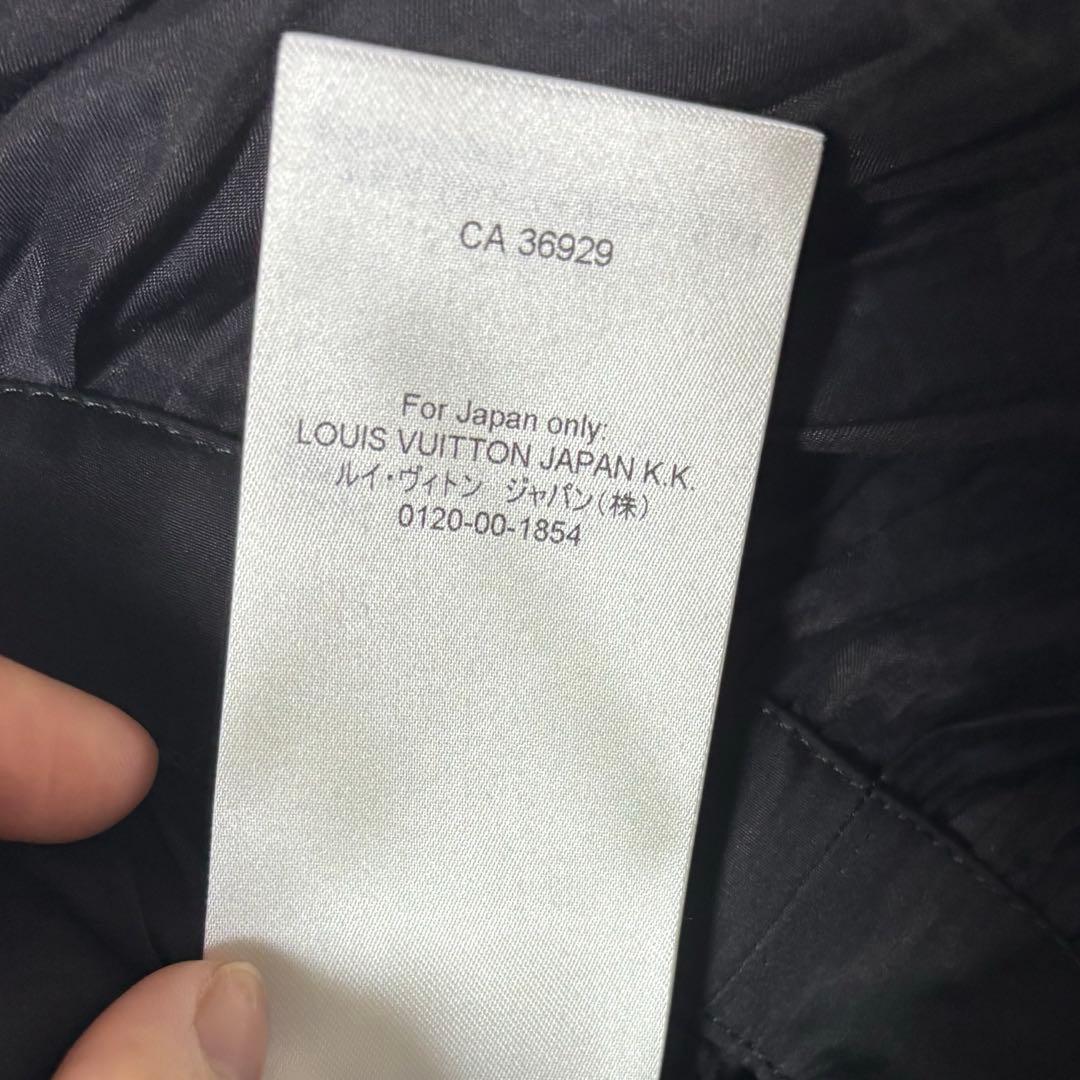 未使用 ルイヴィトン モノグラム フィルクーペ ティアードドレス