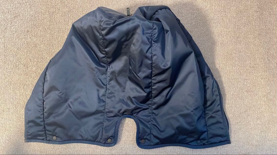 専用★美品★BRIEFING ゴルフバッグ ネイビー CR-6 ブリーフィング