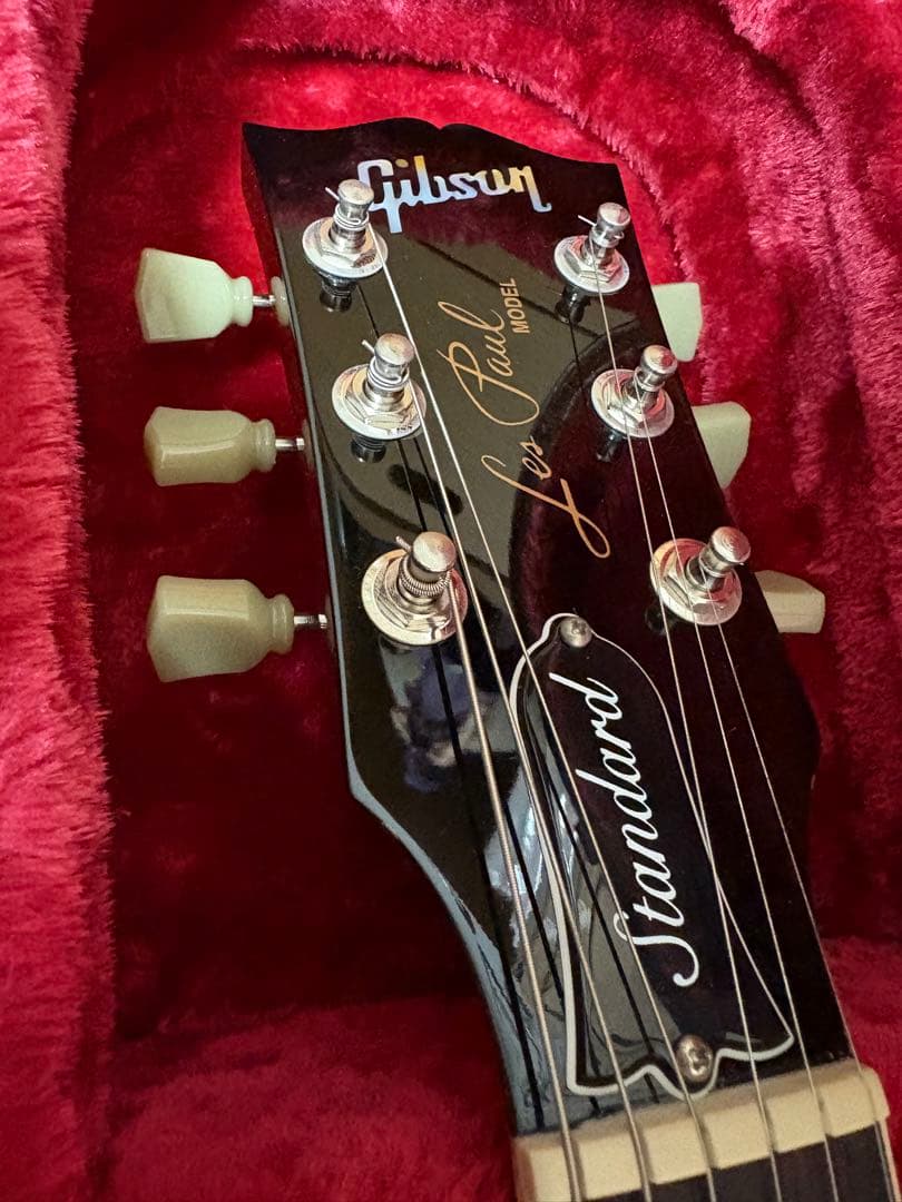 【ユウ】Gibson Les Paul Standard 50s CSB