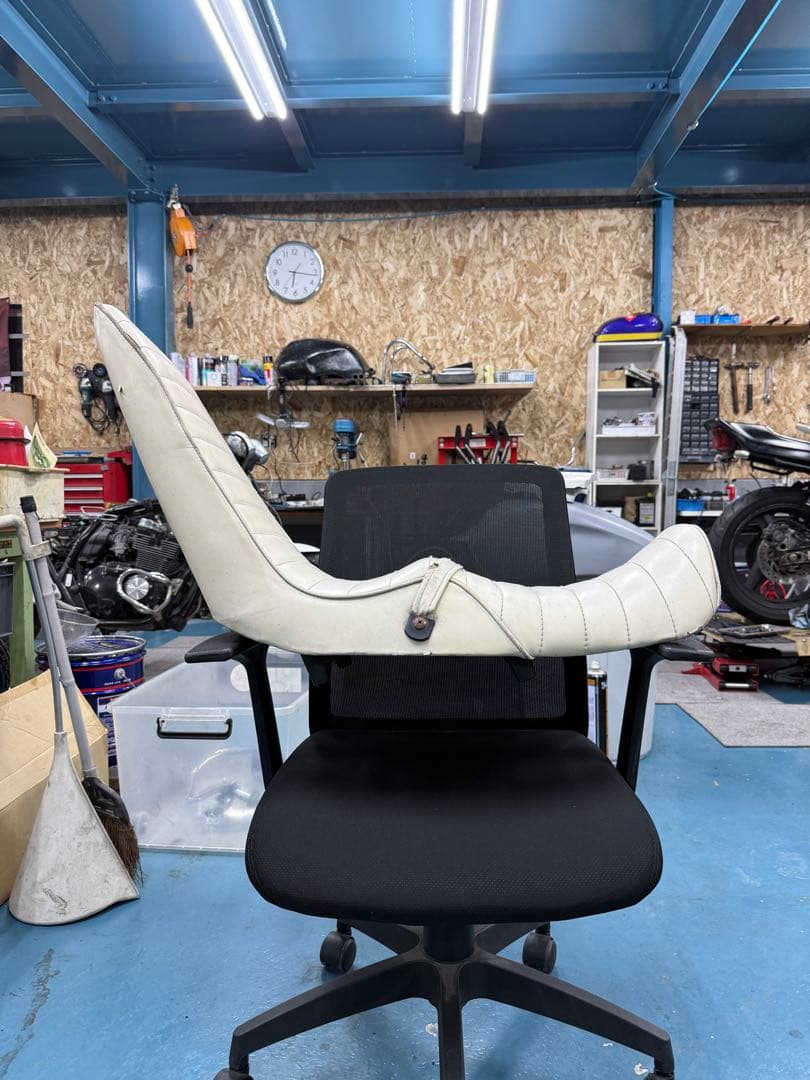 xjr400r rh02j 三段シート