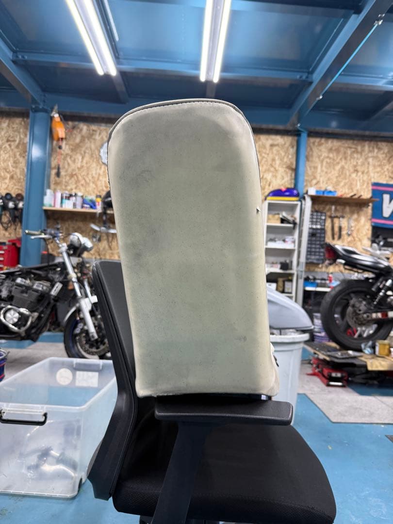 xjr400r rh02j 三段シート