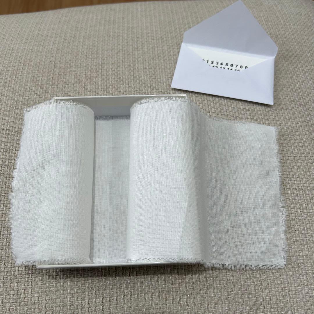 け*田様 正規品　美品　メゾンマルジェラ　カードケース