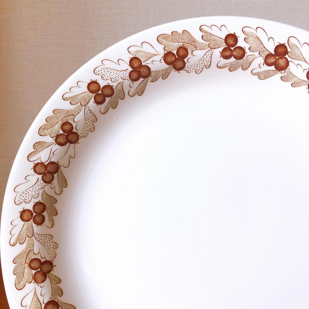 ② 【超レア】ロールストランド eklov(エクレフ)　プレート 24.5cm