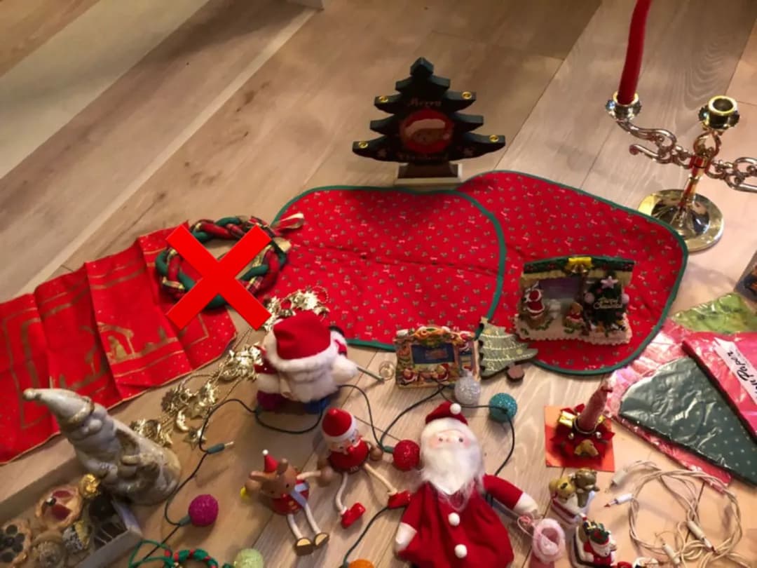 クリスマス グッズ オーナメント まとめ売り まとめて セット 大量 パーティー