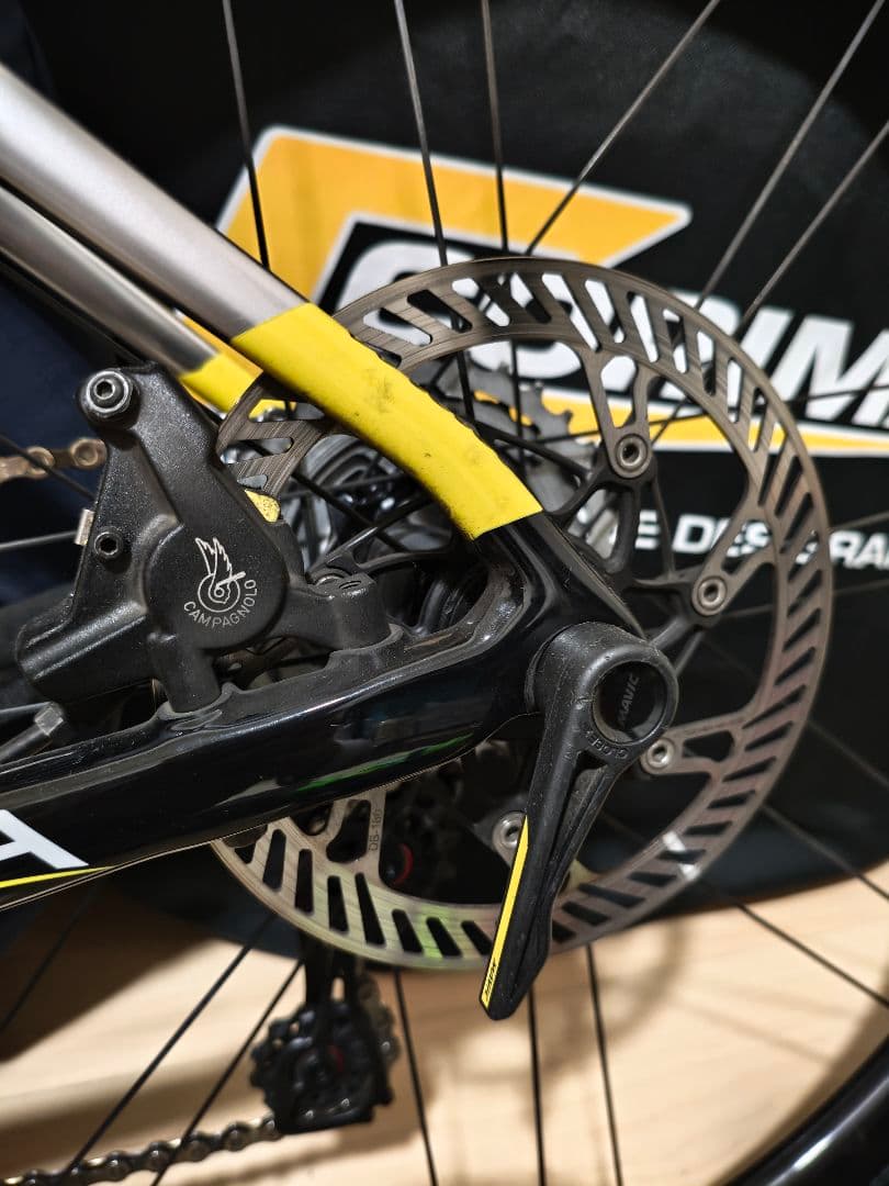 Campagnolo Super Record EPS 12s コンポセット