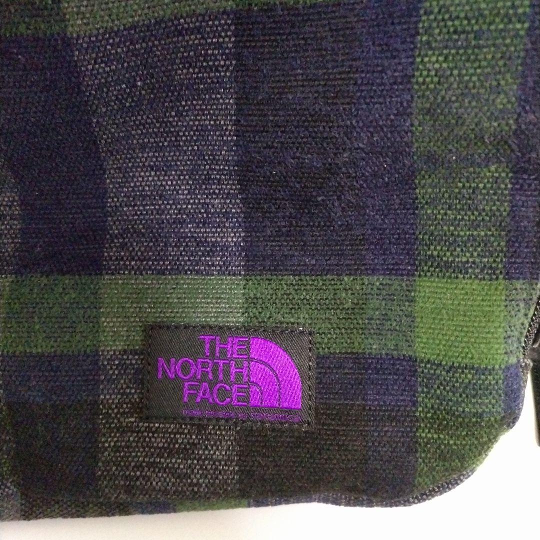 中古】THE NORTH FACE PURPLE LABEL　3Way Bag