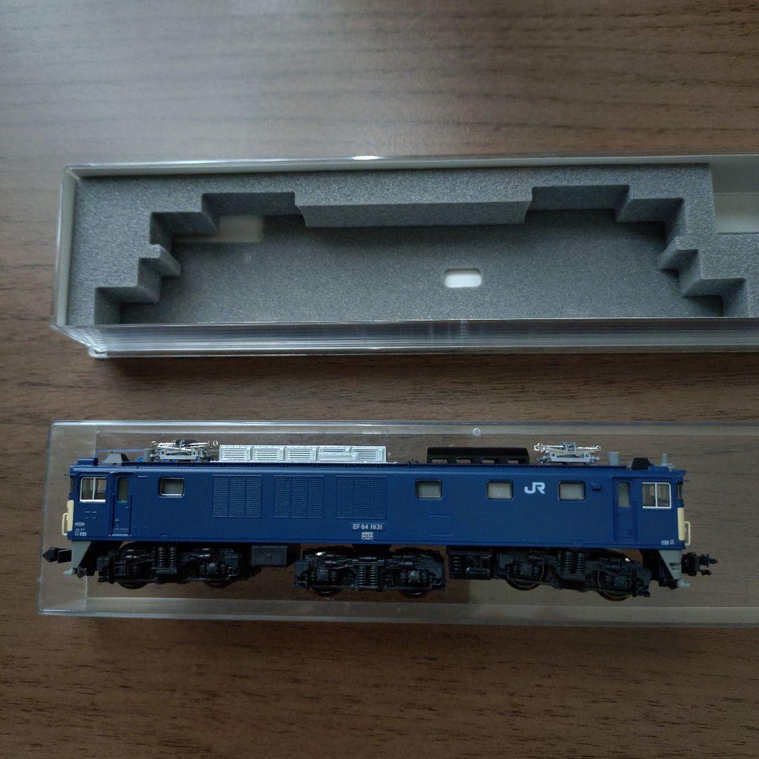 KATO 3023 EF64 1031 Nゲージ 鉄道模型