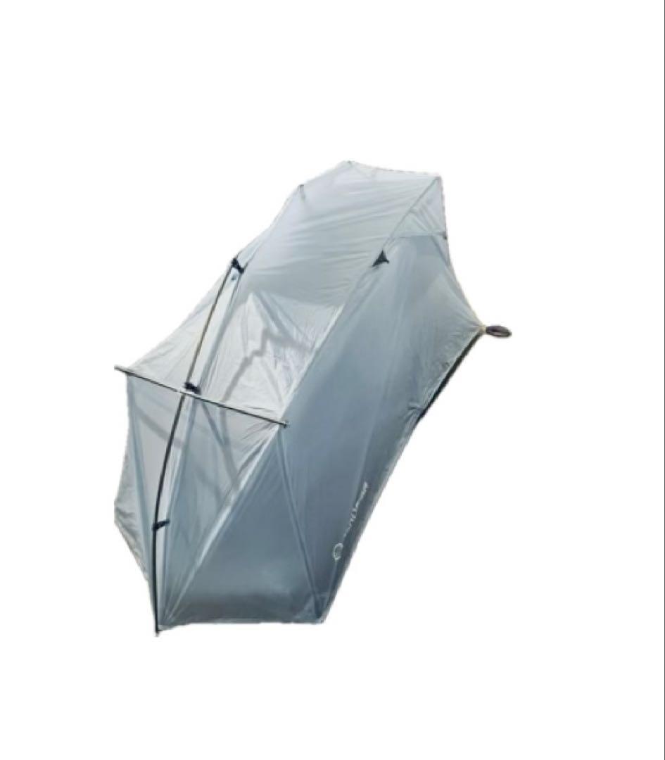 ZEROGRAM ゼログラム スルーハイカー1Pゼロボーン（日本限定カラー）