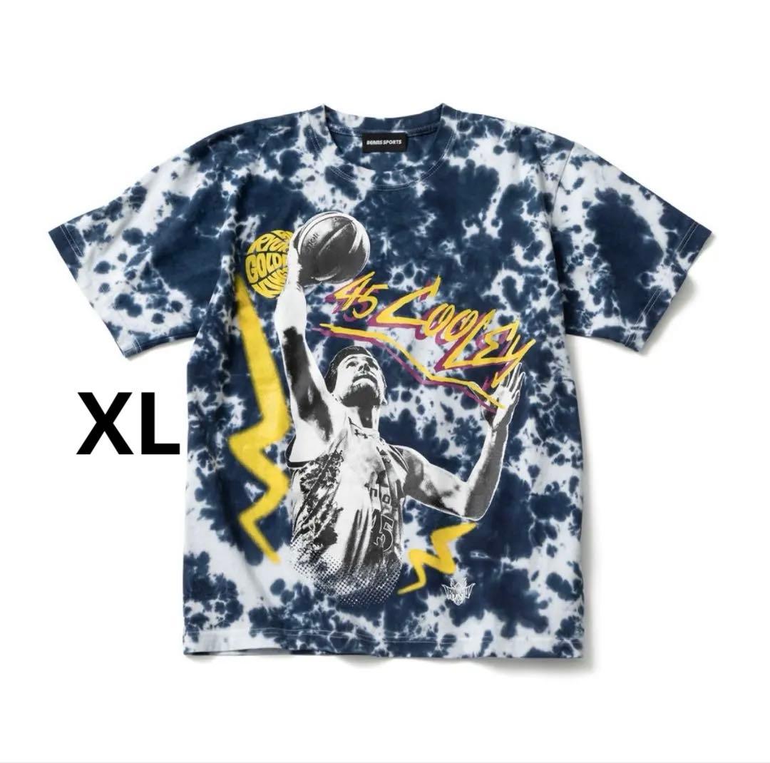 【BEAMS SPORTS×KINGS】　#45 COOLEY Tシャツ　XL