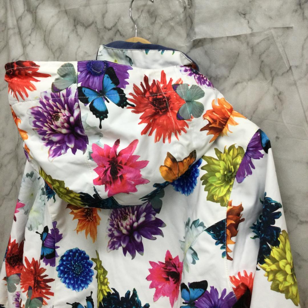 【レディース】ROXY　スノーウェア　花柄