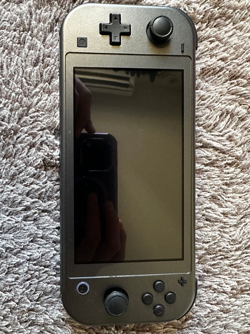 Nintendo Switch Lite　本体 グレー ポケモン