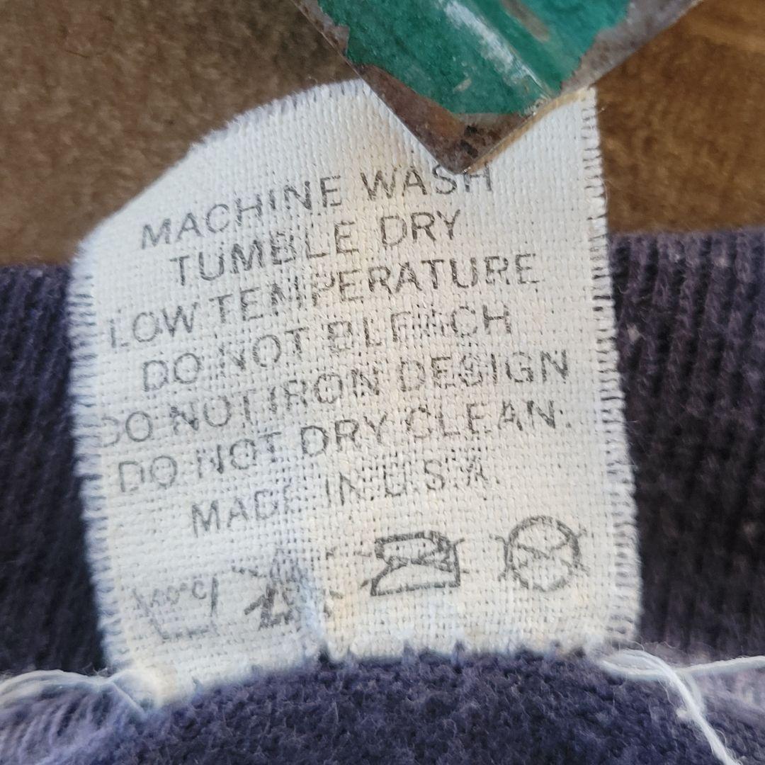 70s80s VelvaSheen リバティボウル USA古着 ヴィンテージ