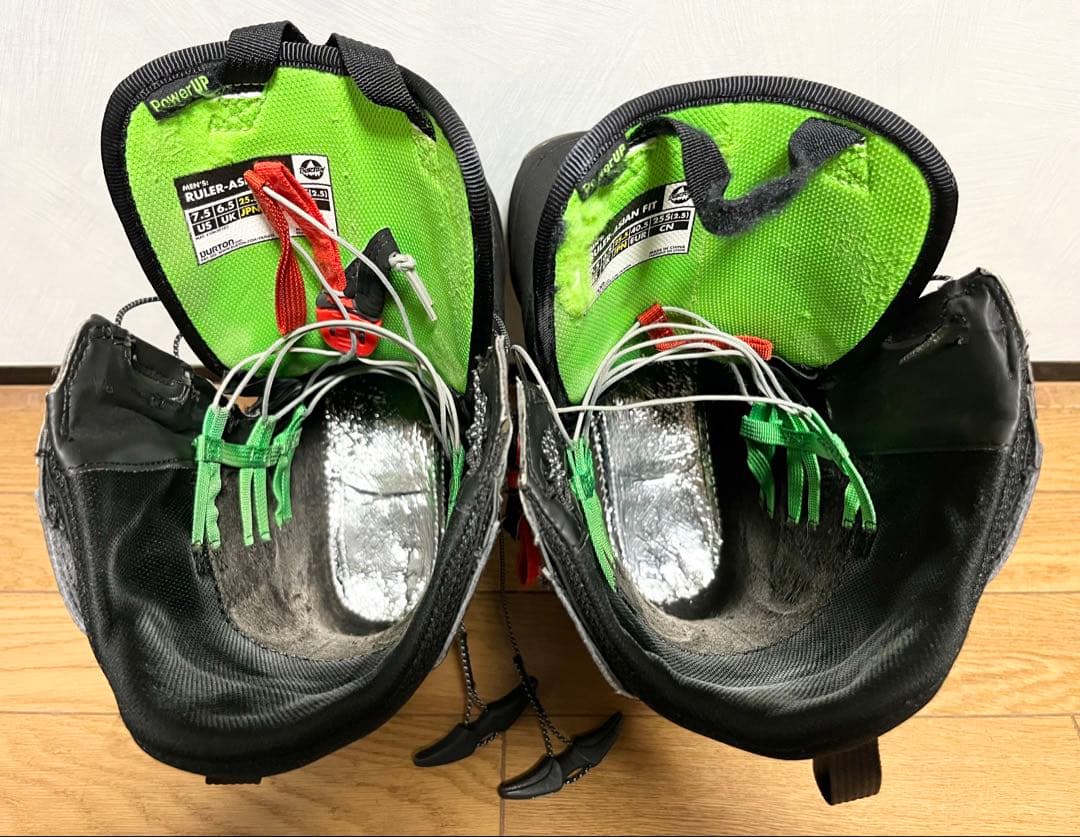 BURTON RULER ASIAN FIT 【25.5㎝】　ボードブーツ