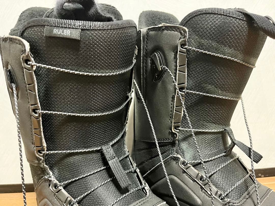 BURTON RULER ASIAN FIT 【25.5㎝】　ボードブーツ