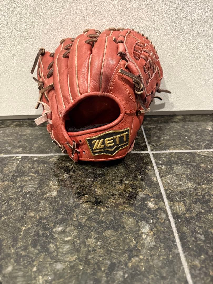 ⭐️緊急値下げ⭐️ZETT 少年軟式用グローブ