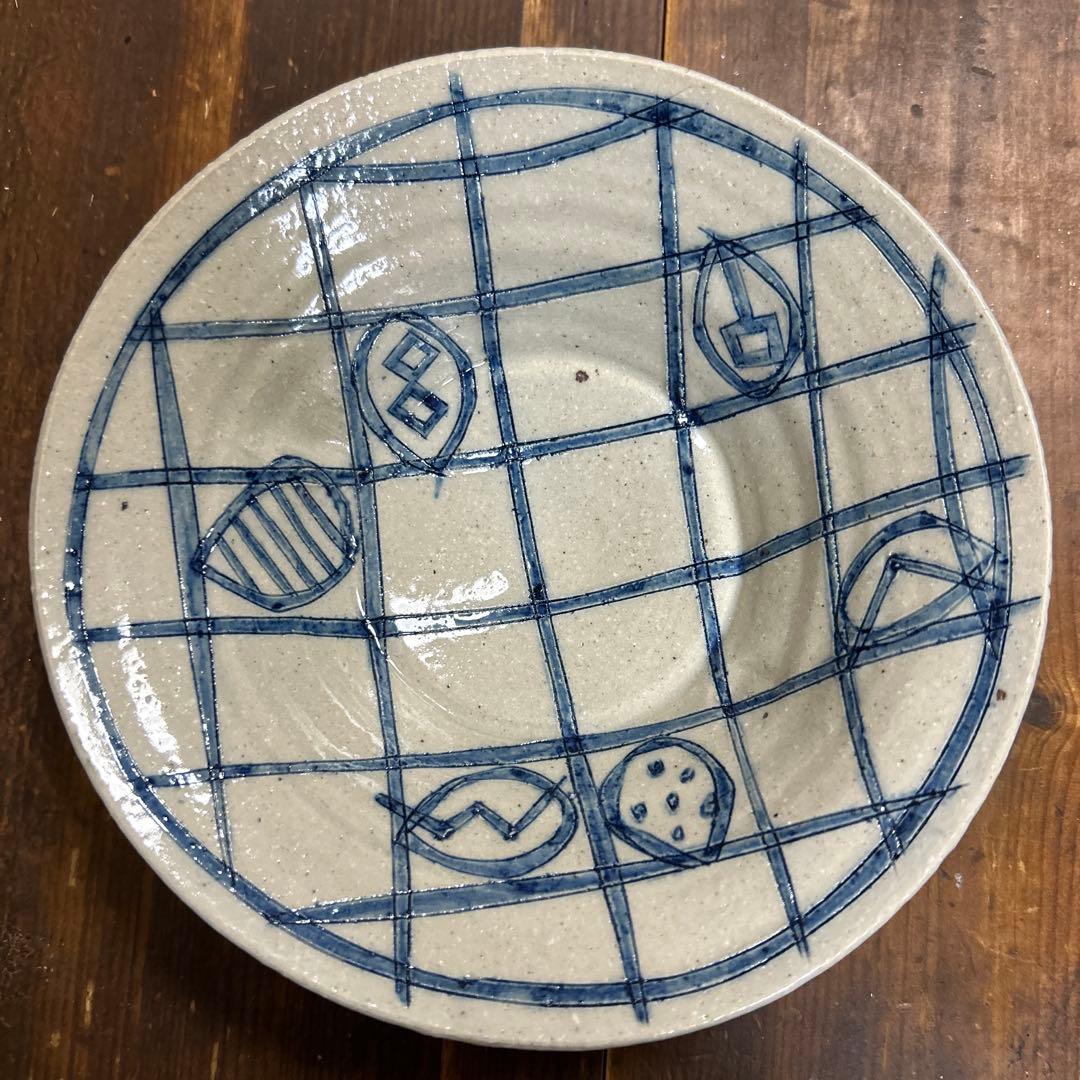 作家　陶芸作家　陶芸家　畑中圭介　常滑焼　中鉢　ボウル　５枚