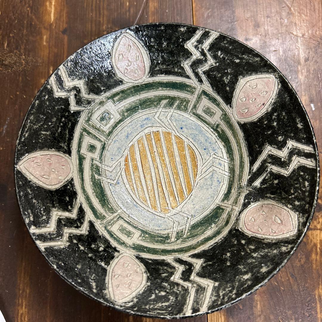 作家　陶芸作家　陶芸家　畑中圭介　常滑焼　中鉢　ボウル　５枚