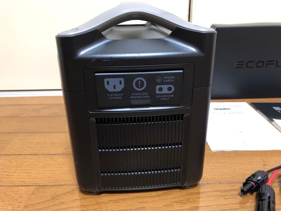 【本日10/5限り2000円引き】ECOFLOW エコフロー　 PRO