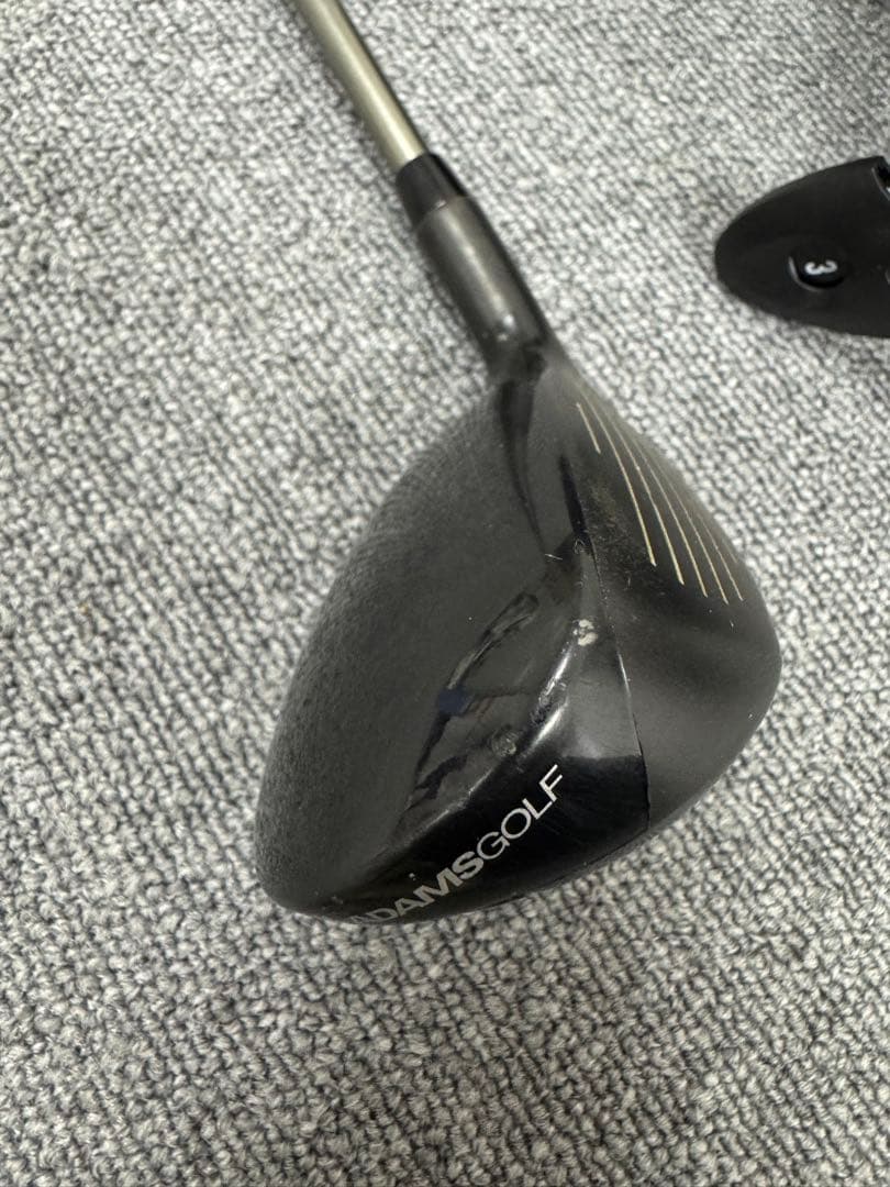 ゴルフセット XXIO DST cobra IDEA BLACK