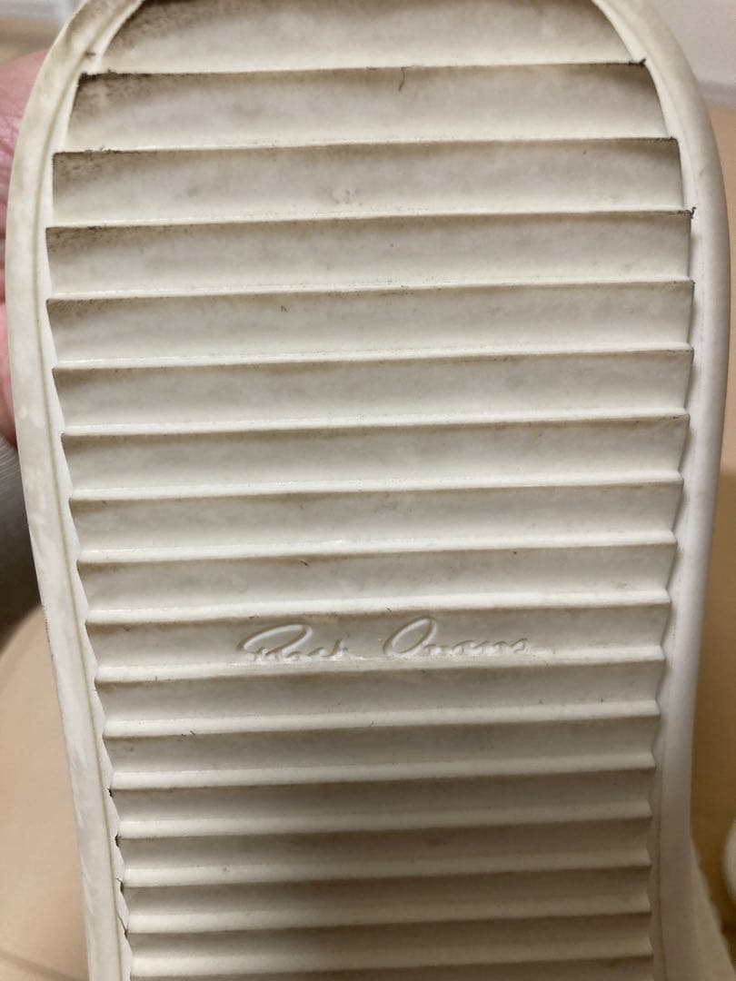 リックオウエンス　ビンテージスニークス41サイズ