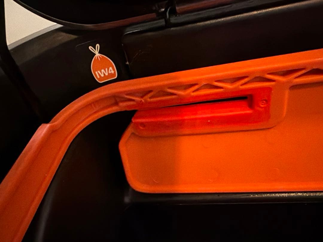 Joseph Joseph (ジョセフジョセフ) クラッシュボックス 30L