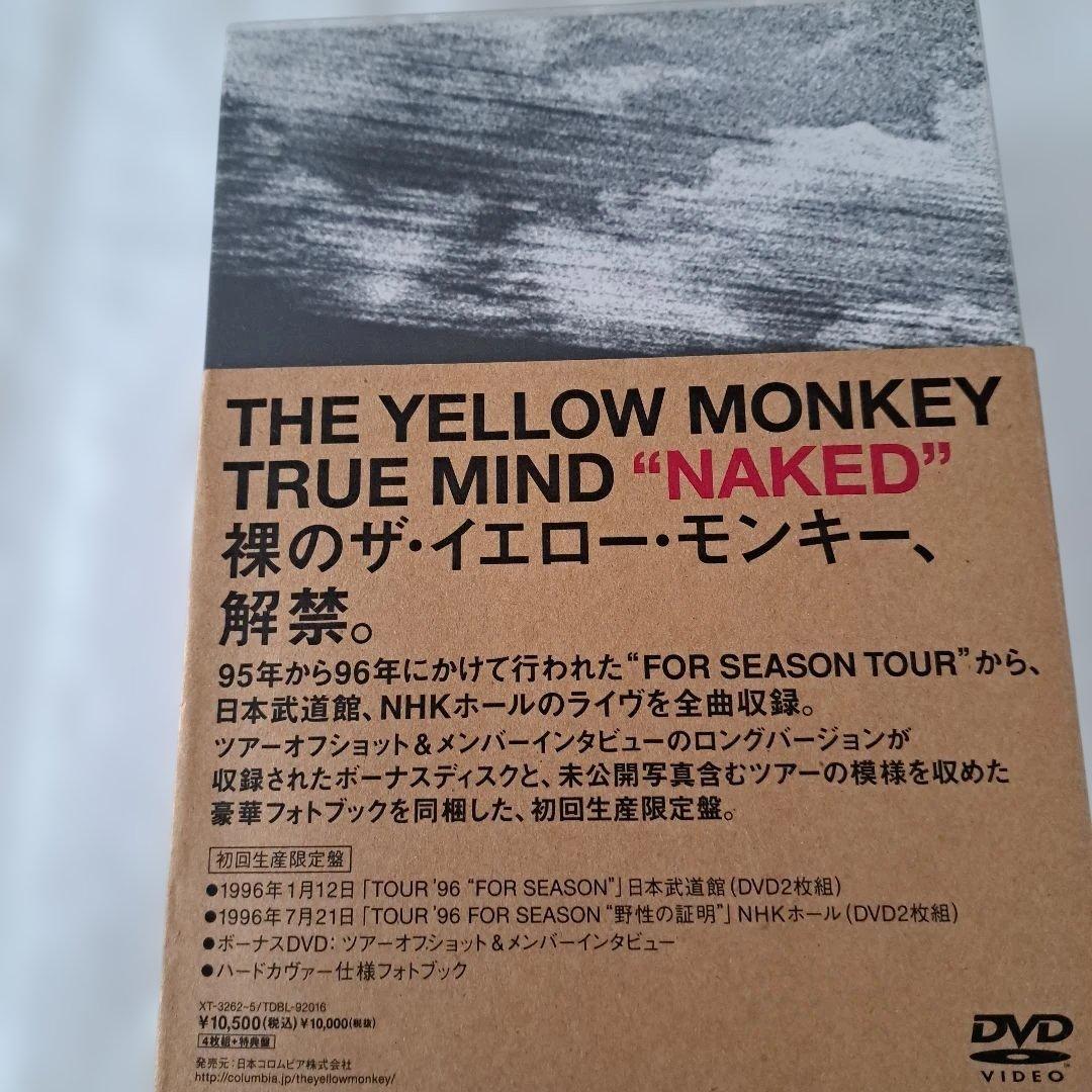ミュージック THE YELLOW MONKEY TRUE MIND \