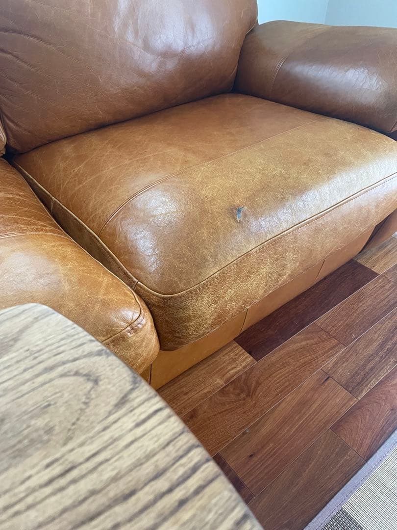 歌星 * кано *゜♪︎【訳あり品】offer9 キャメルブラウン