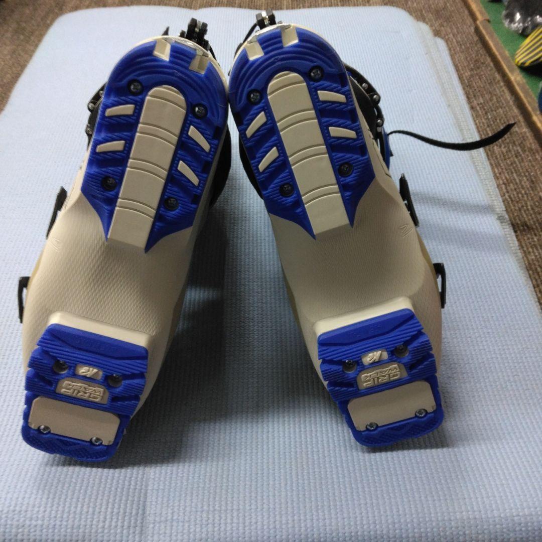 K2 MINDBENDER 120、26.5cm、未使用・新品