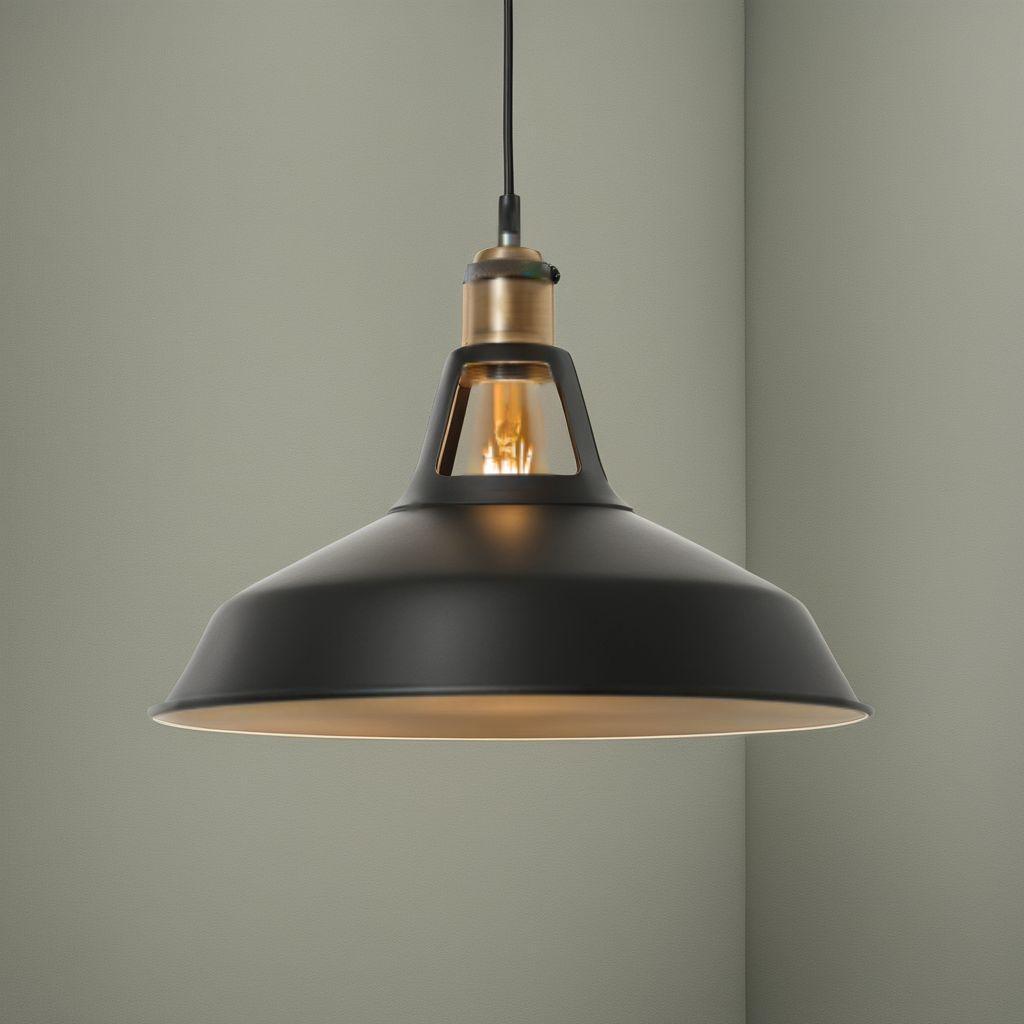 ペンダントライト インダストリアル 引き掛けシーリング式