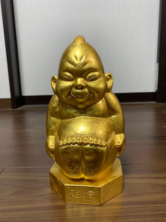 神癒の金ビリちゃん(大)
