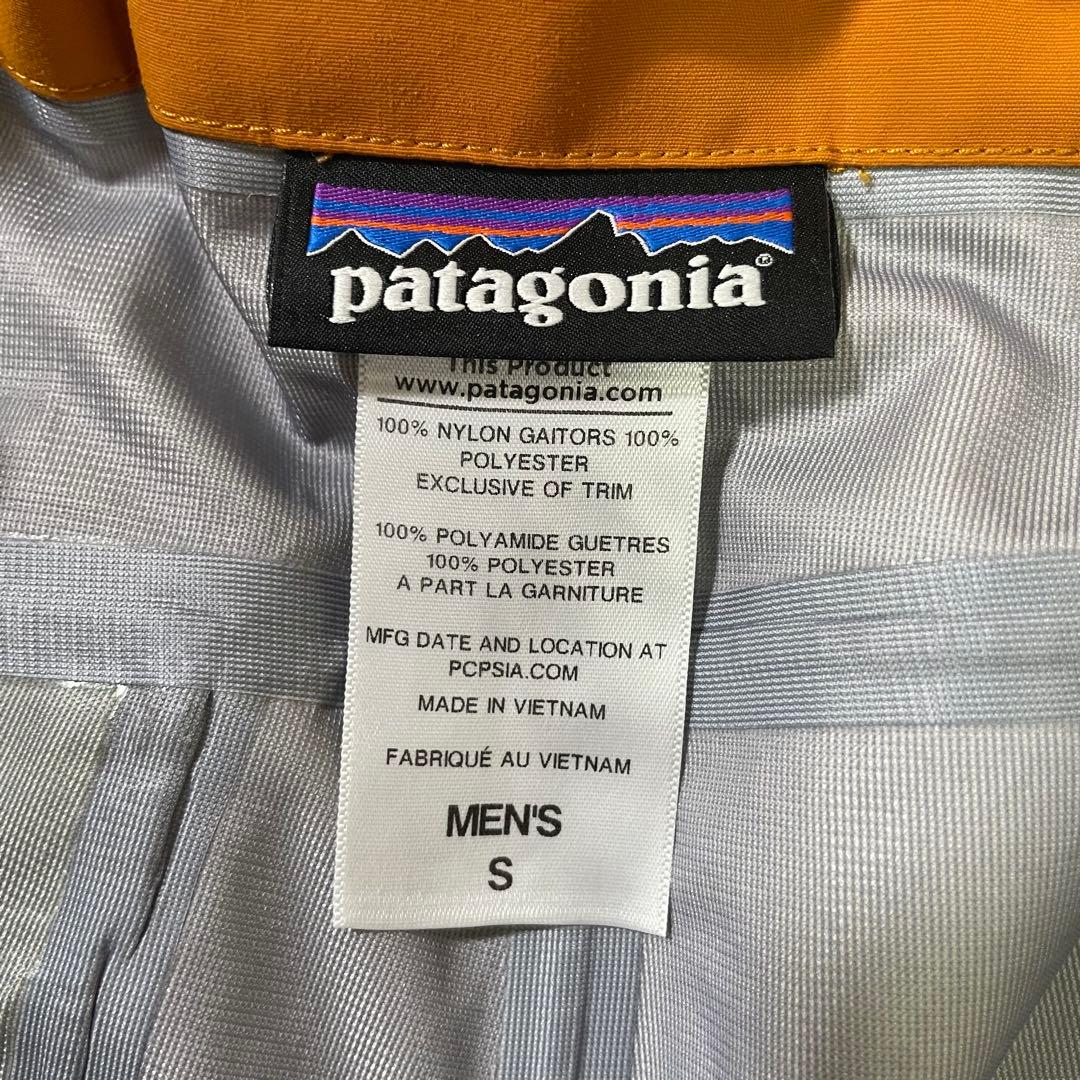 Patagonia PRIMO GORE-TEX スノーボード　ウェア　パンツ