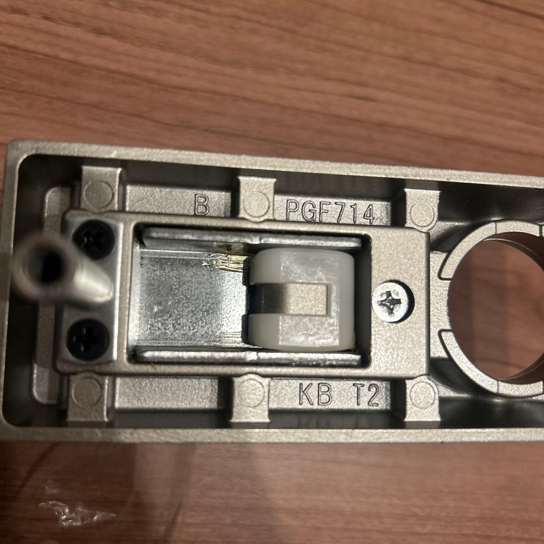 美和ロック　マンション　デッドプッシュプル鍵