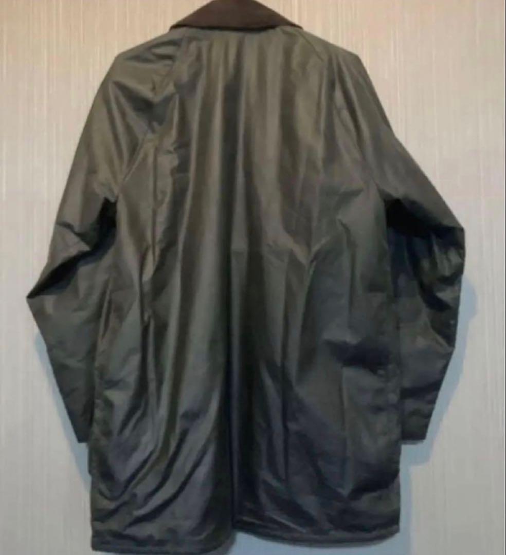 Beaufort c38 イギリス製　セージ　クラシックフィット